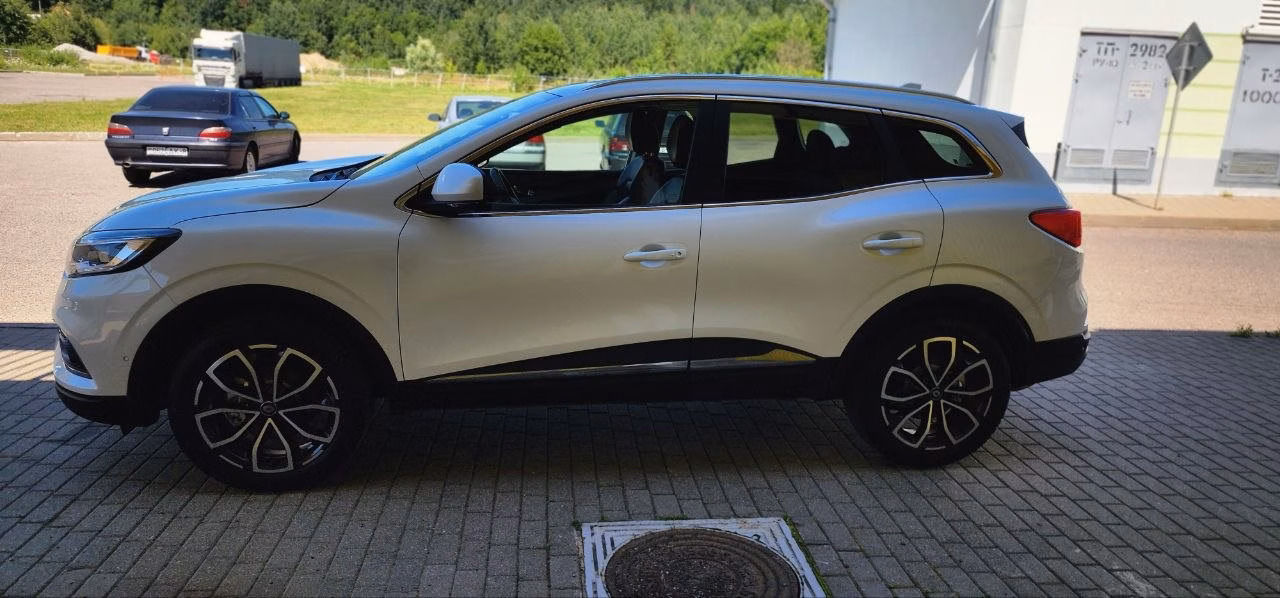 Renault Kadjar фото 5
