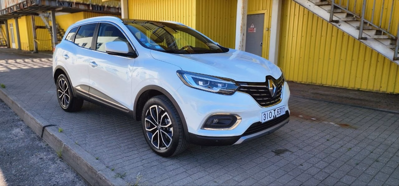 Renault Kadjar фото 3