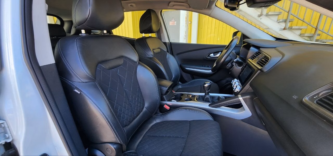 Renault Kadjar фото 15
