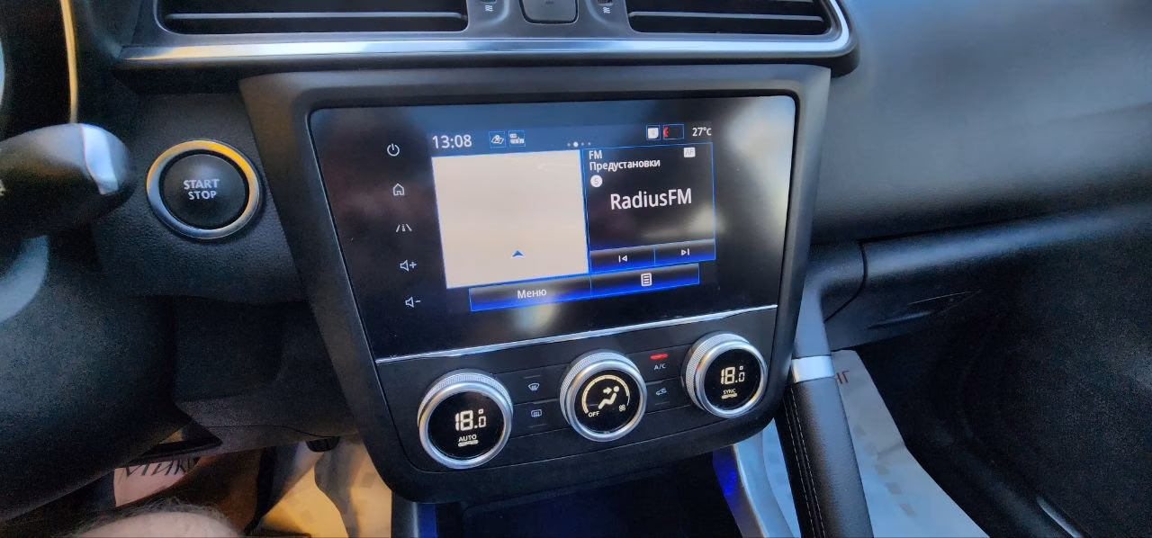 Renault Kadjar фото 12