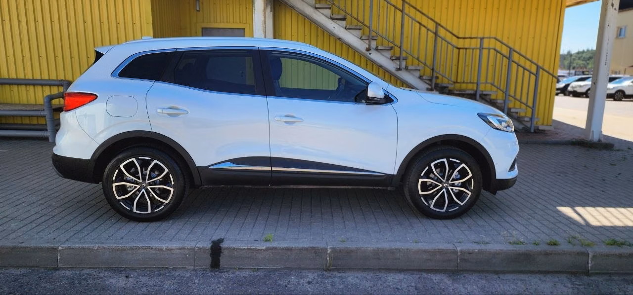 Renault Kadjar фото 2