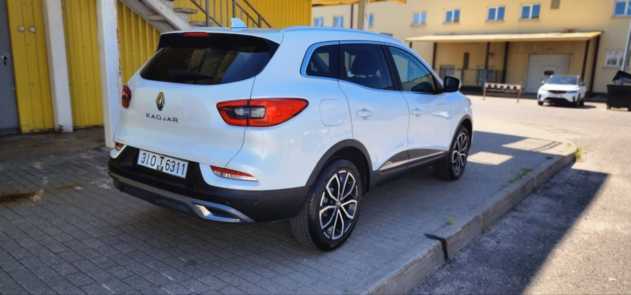 Renault Kadjar фото 4