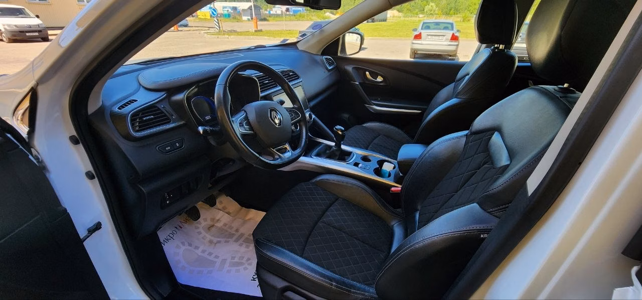 Renault Kadjar фото 14