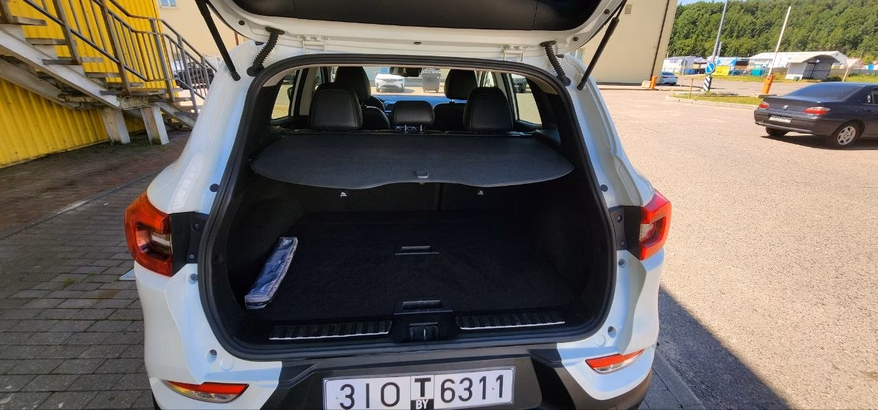 Renault Kadjar фото 7