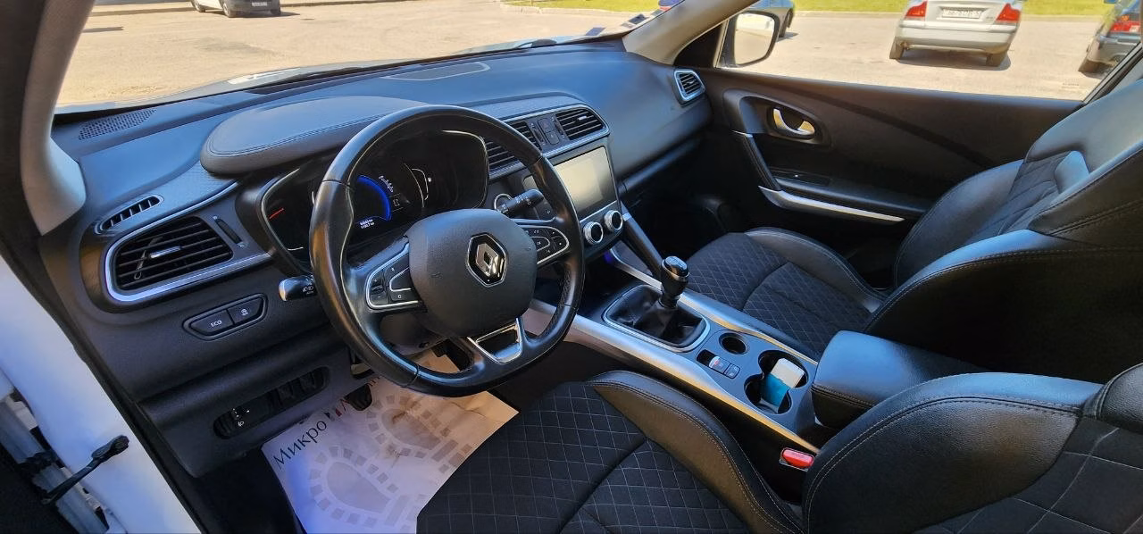 Renault Kadjar фото 13