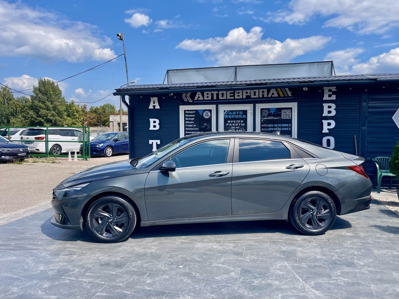 Hyundai Elantra фото 8