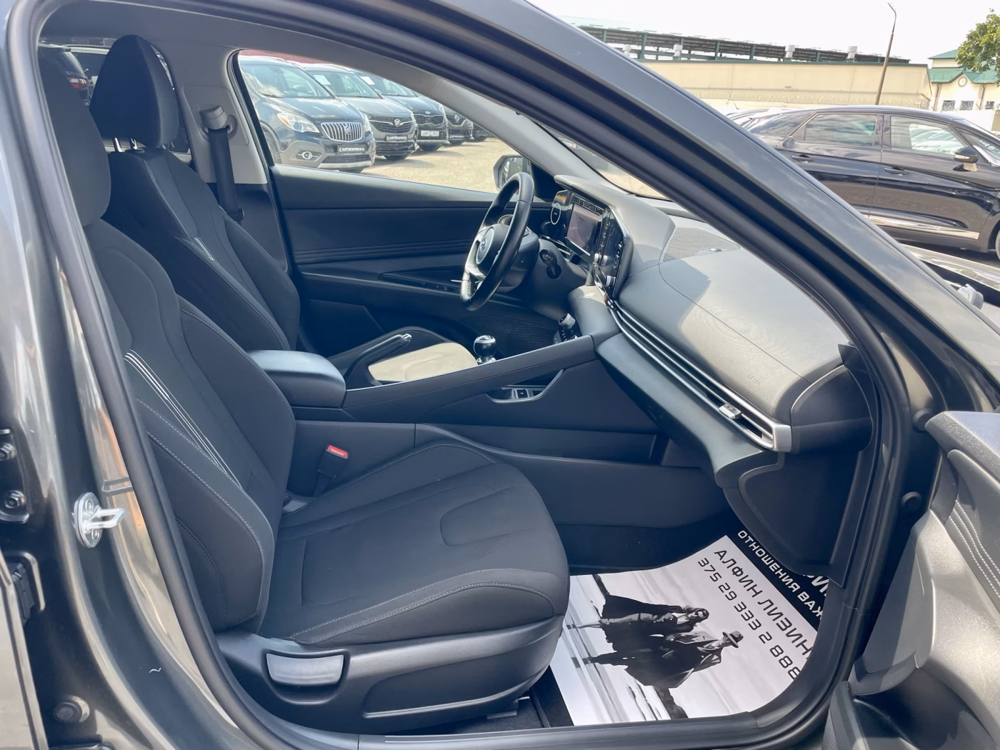 Hyundai Elantra фото 25