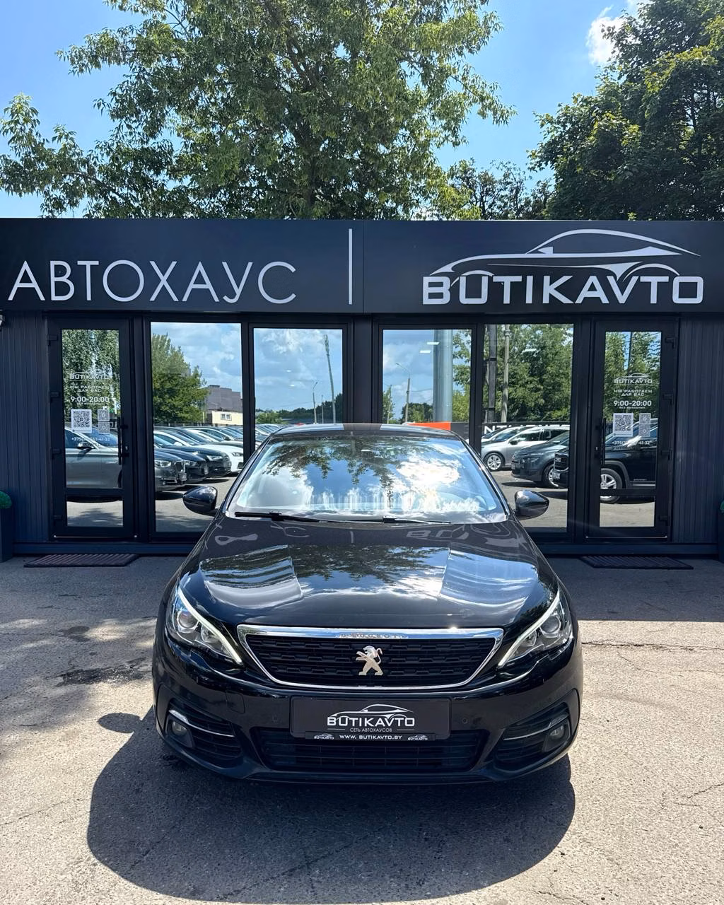 Peugeot 308 фото 2