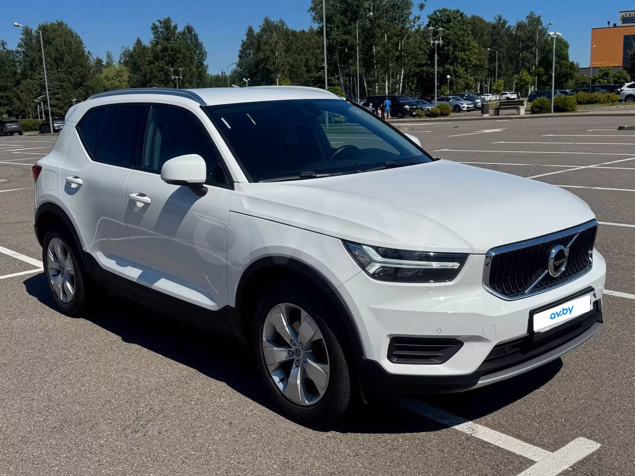 Volvo XC40