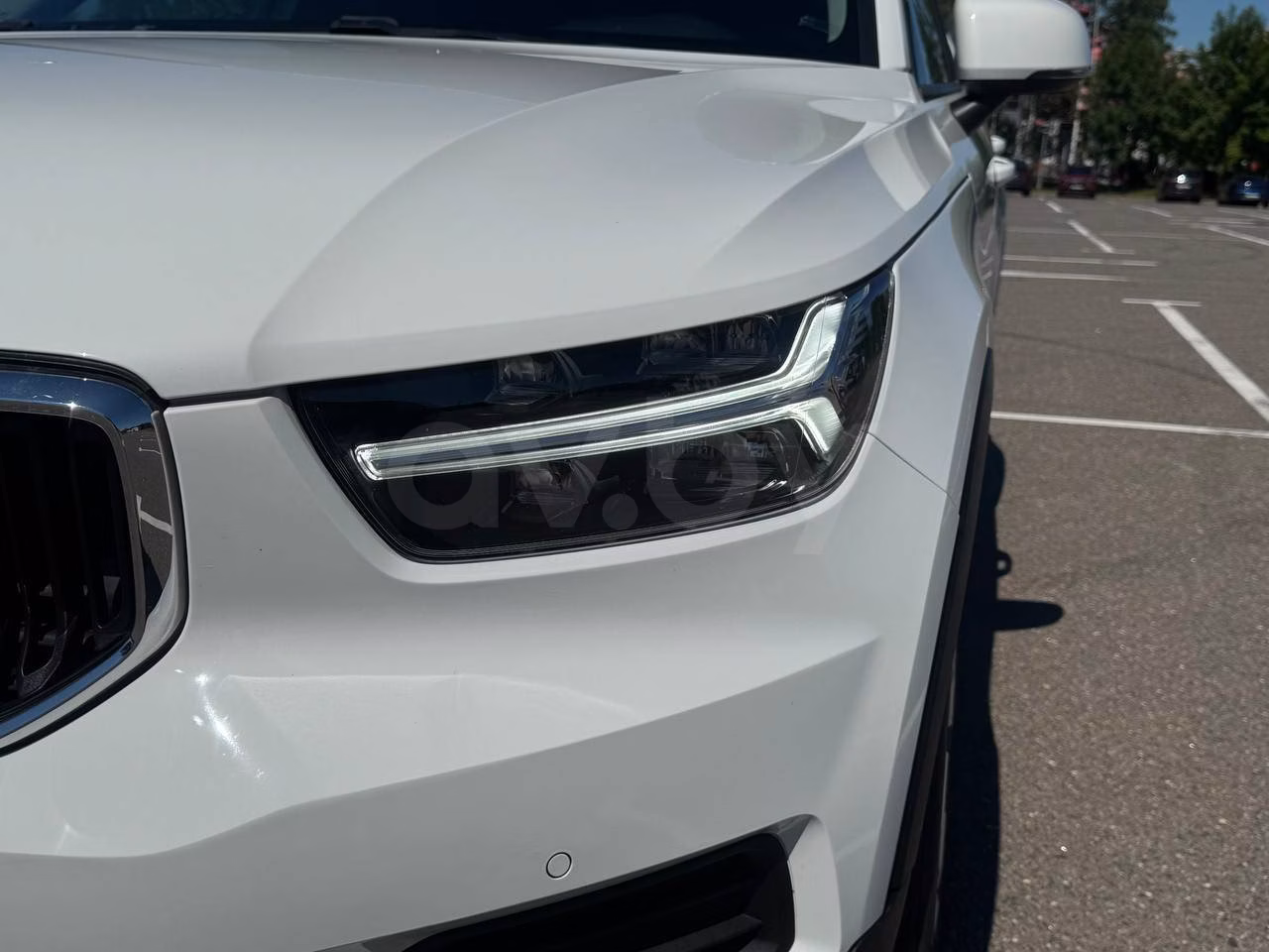 Volvo XC40 фото 7