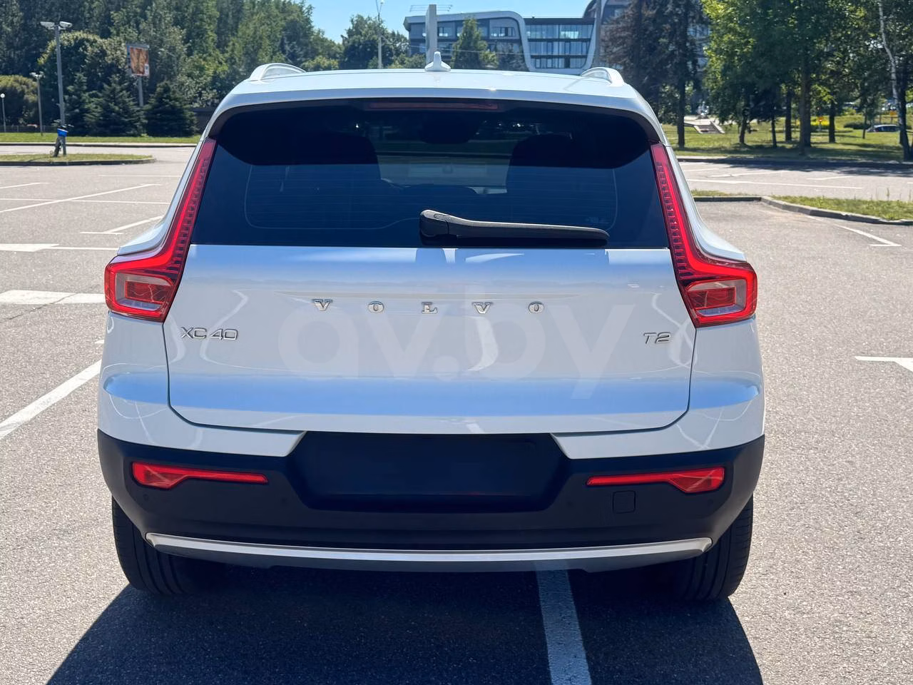 Volvo XC40 фото 6