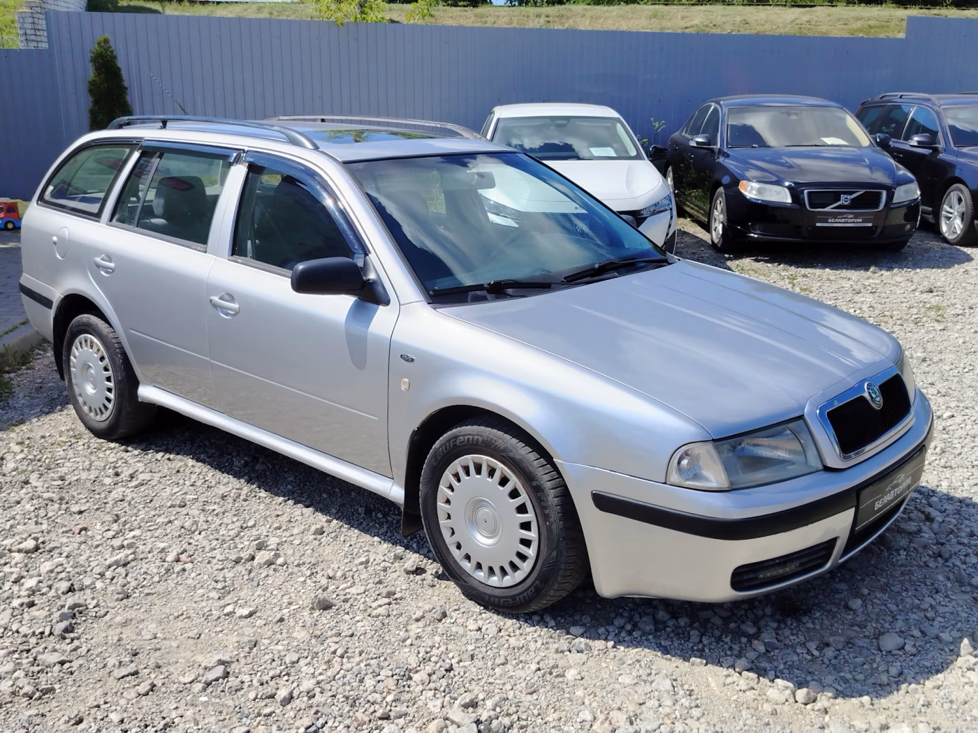 Skoda Octavia фото 7