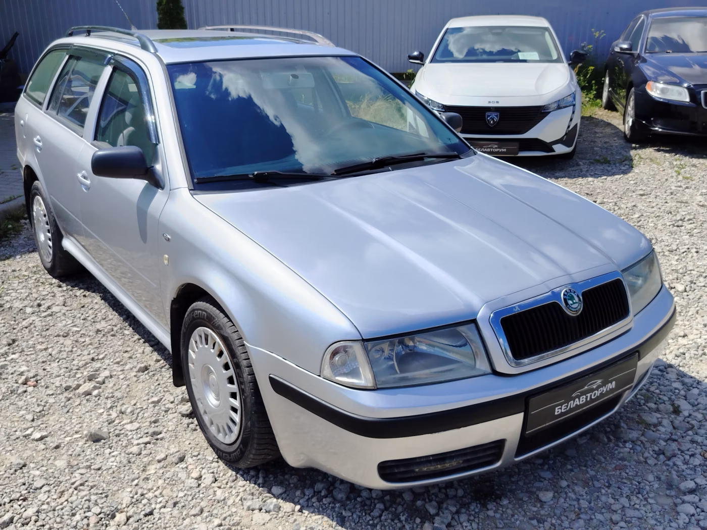 Skoda Octavia фото 6