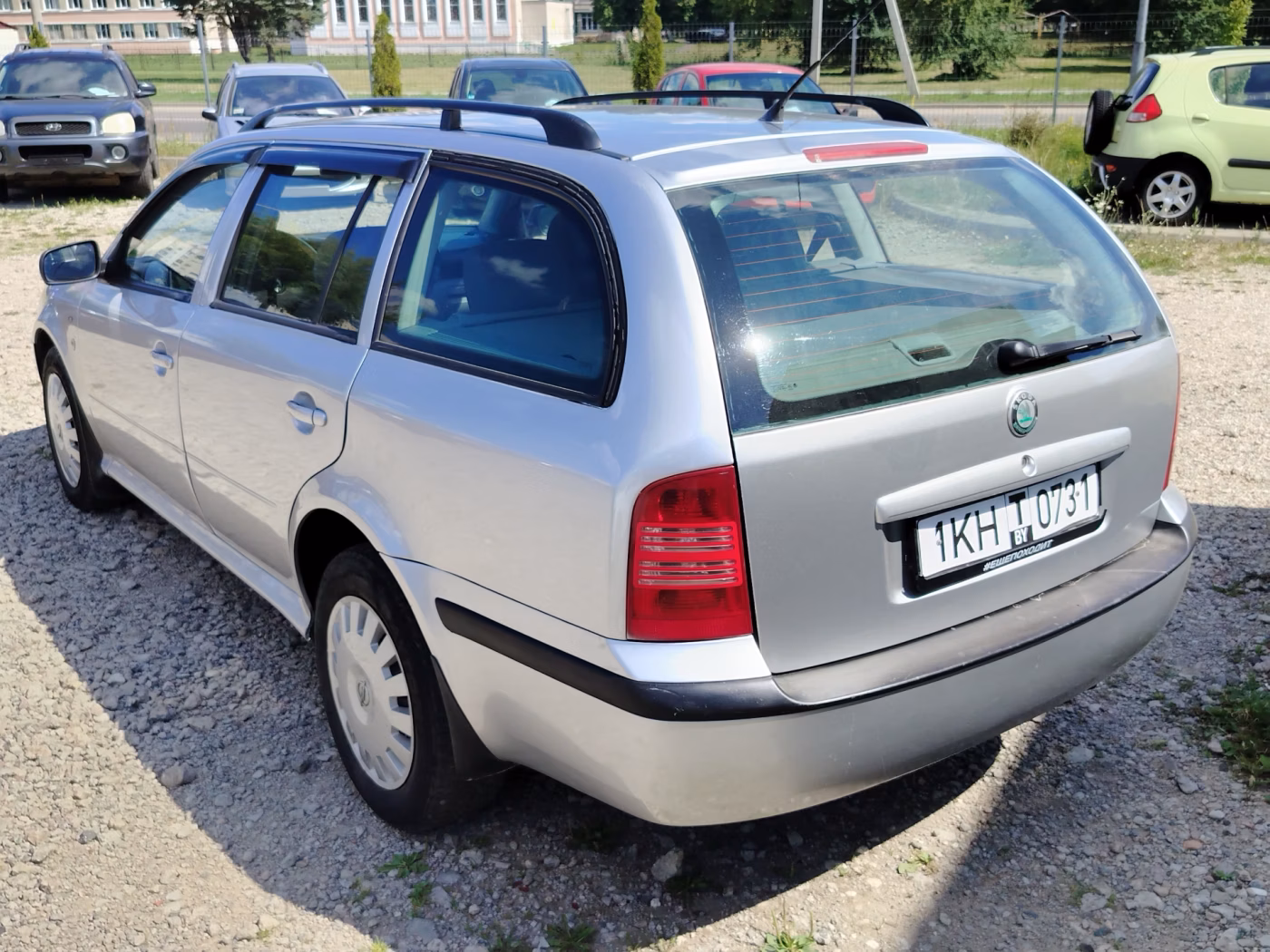 Skoda Octavia фото 4