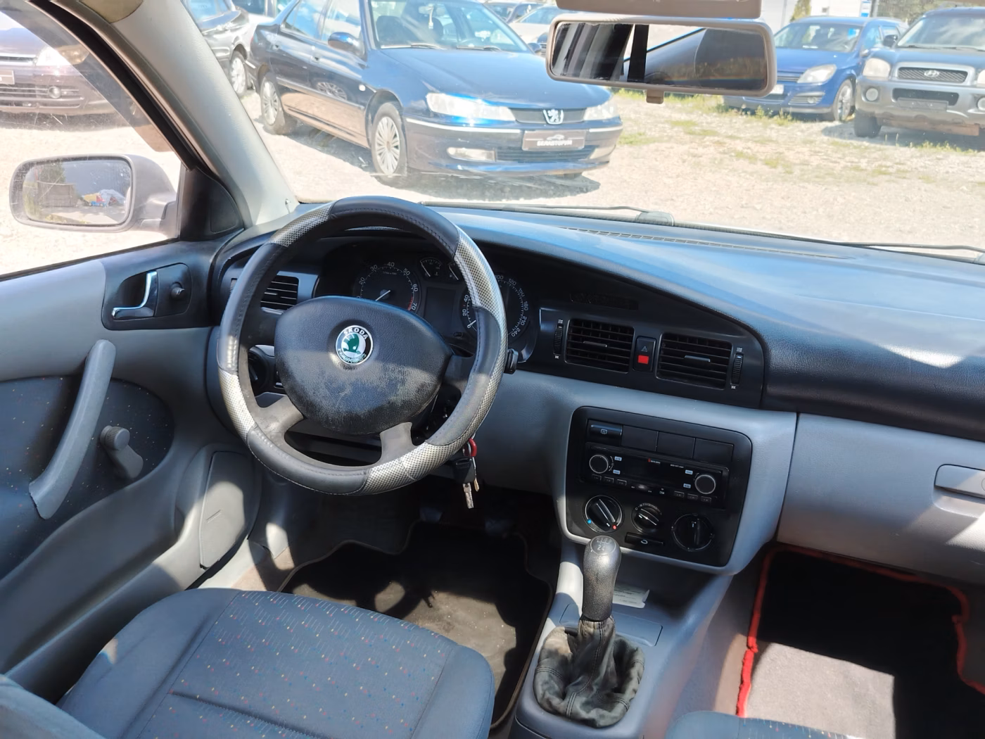 Skoda Octavia фото 9
