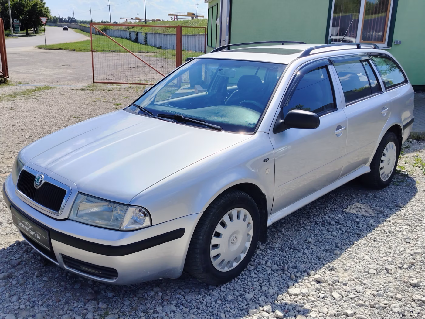 Skoda Octavia фото 2