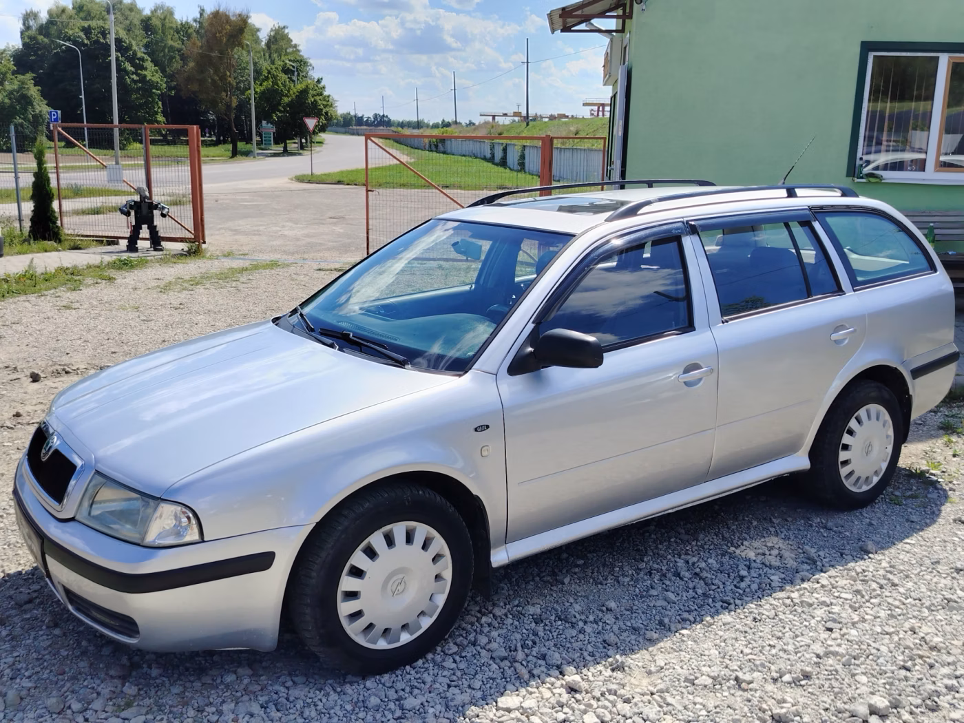 Skoda Octavia фото 3
