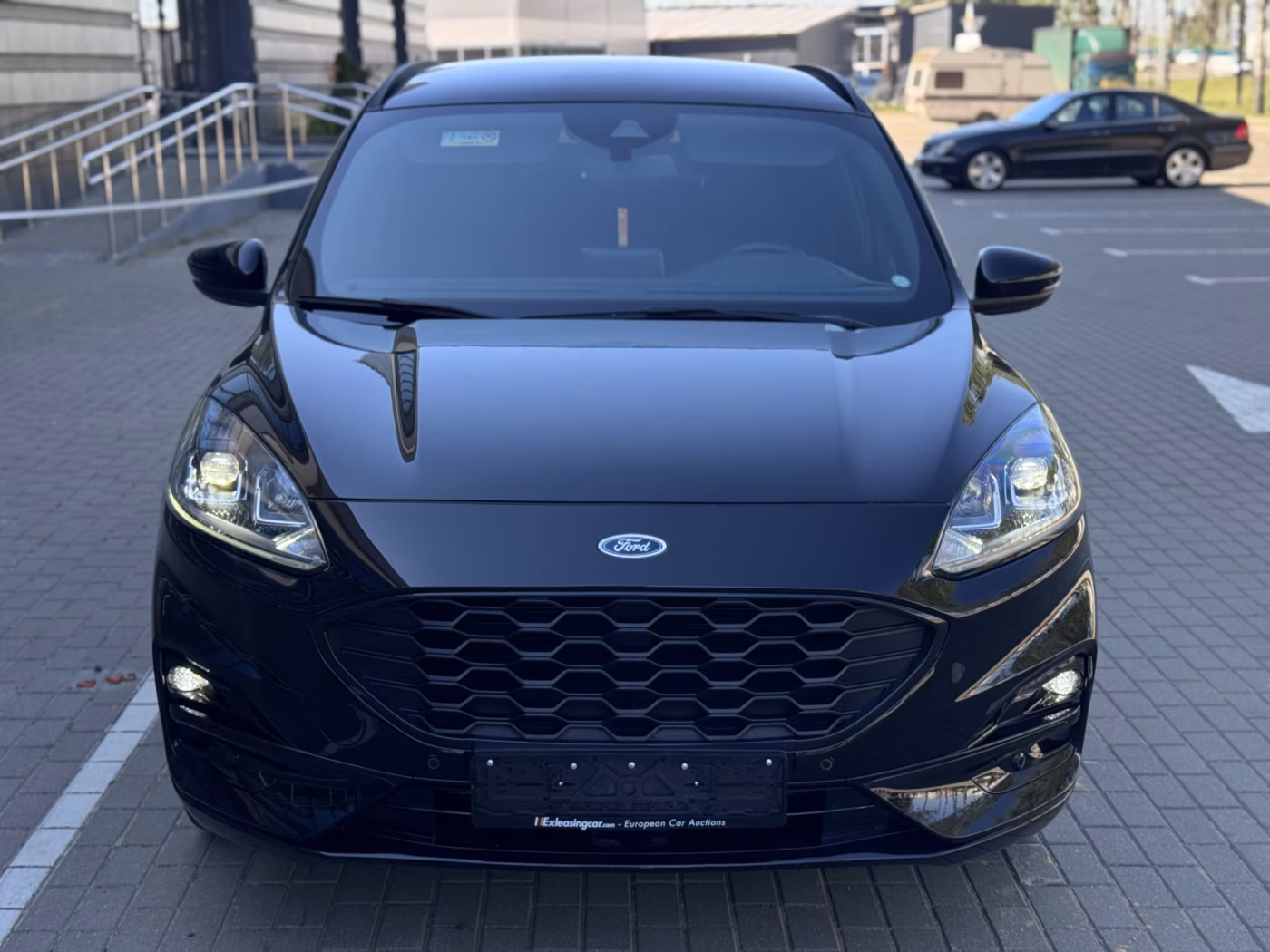 Ford Kuga фото 2