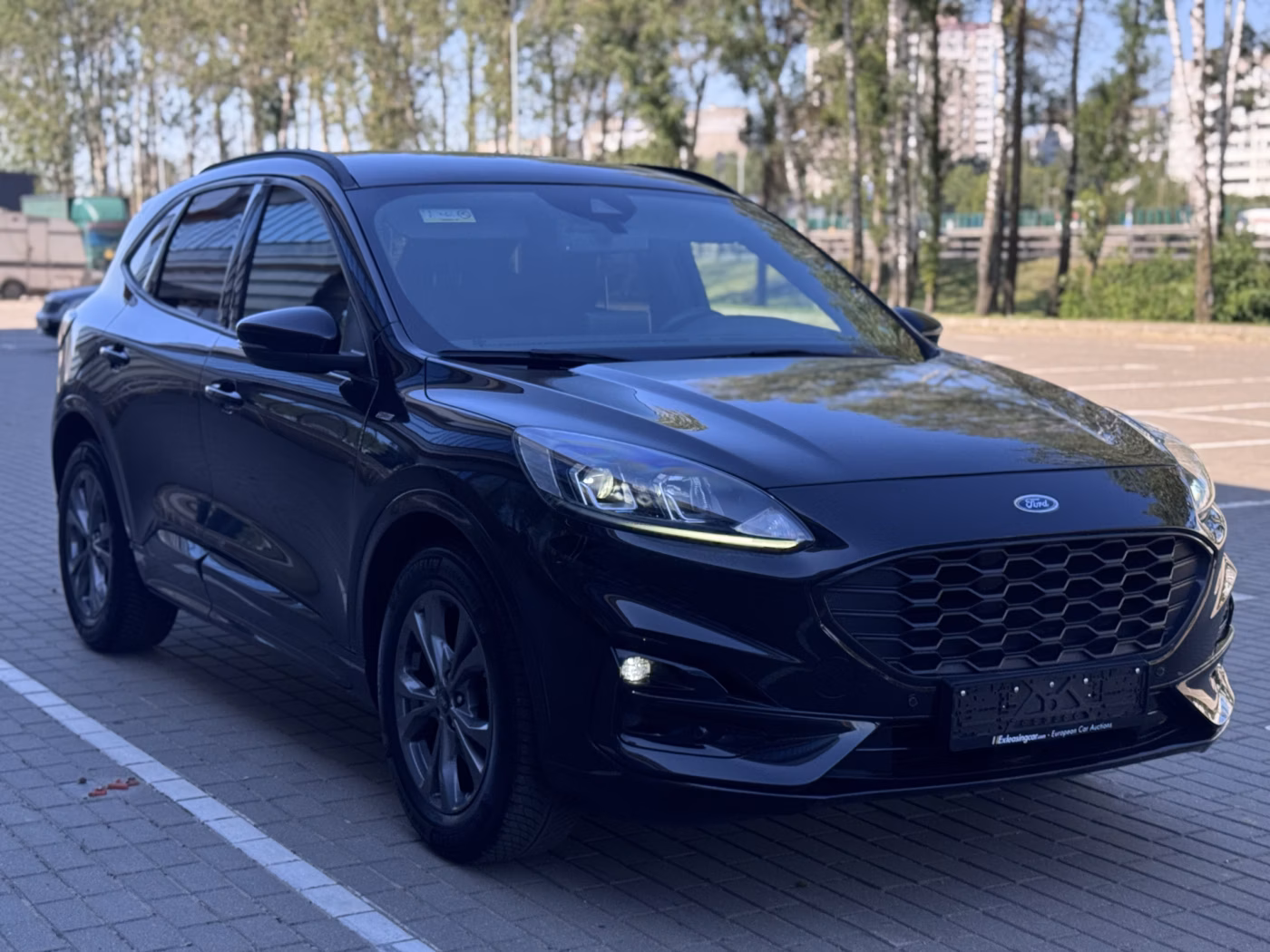 Ford Kuga фото 4