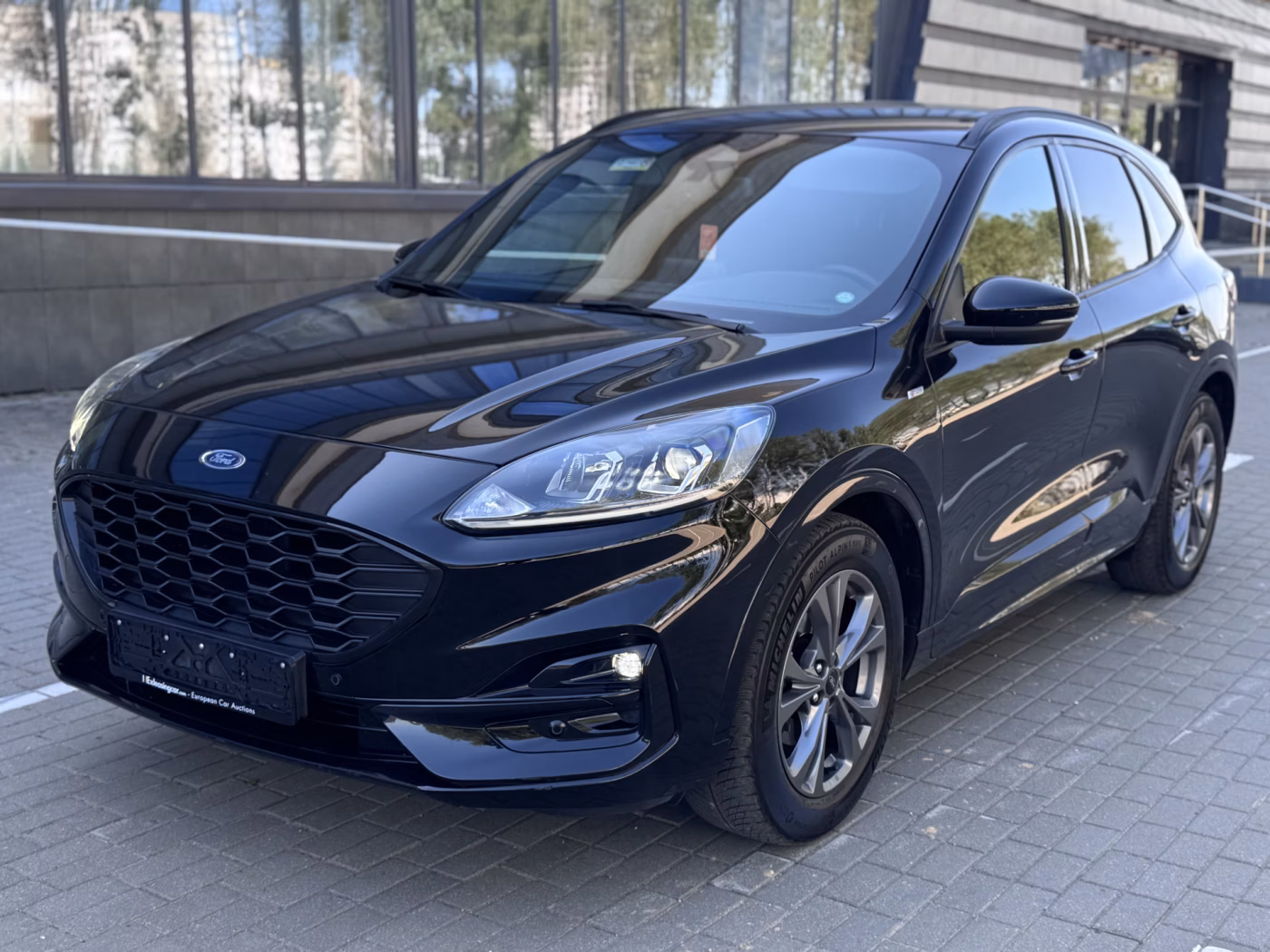 Ford Kuga фото 27