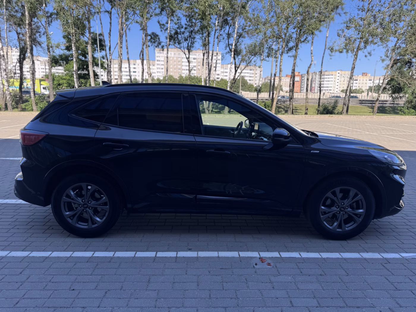 Ford Kuga фото 5