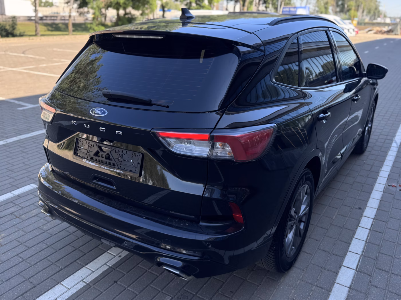 Ford Kuga фото 6