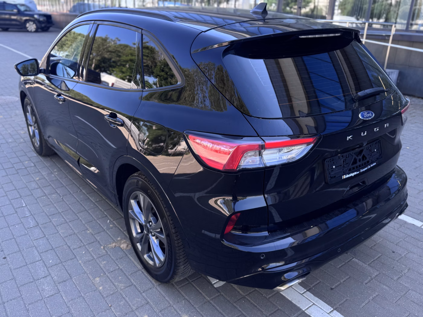 Ford Kuga фото 7