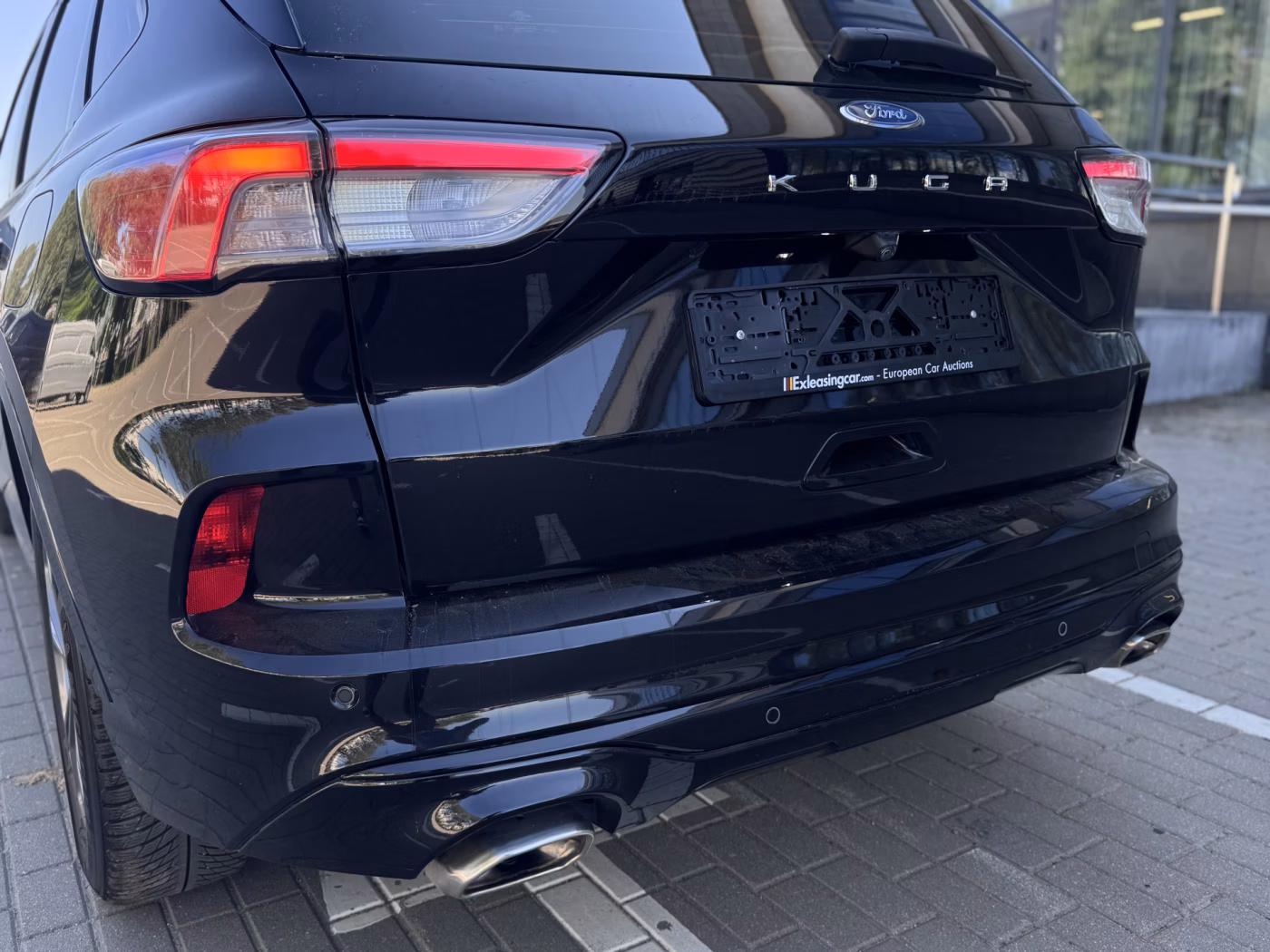 Ford Kuga фото 8