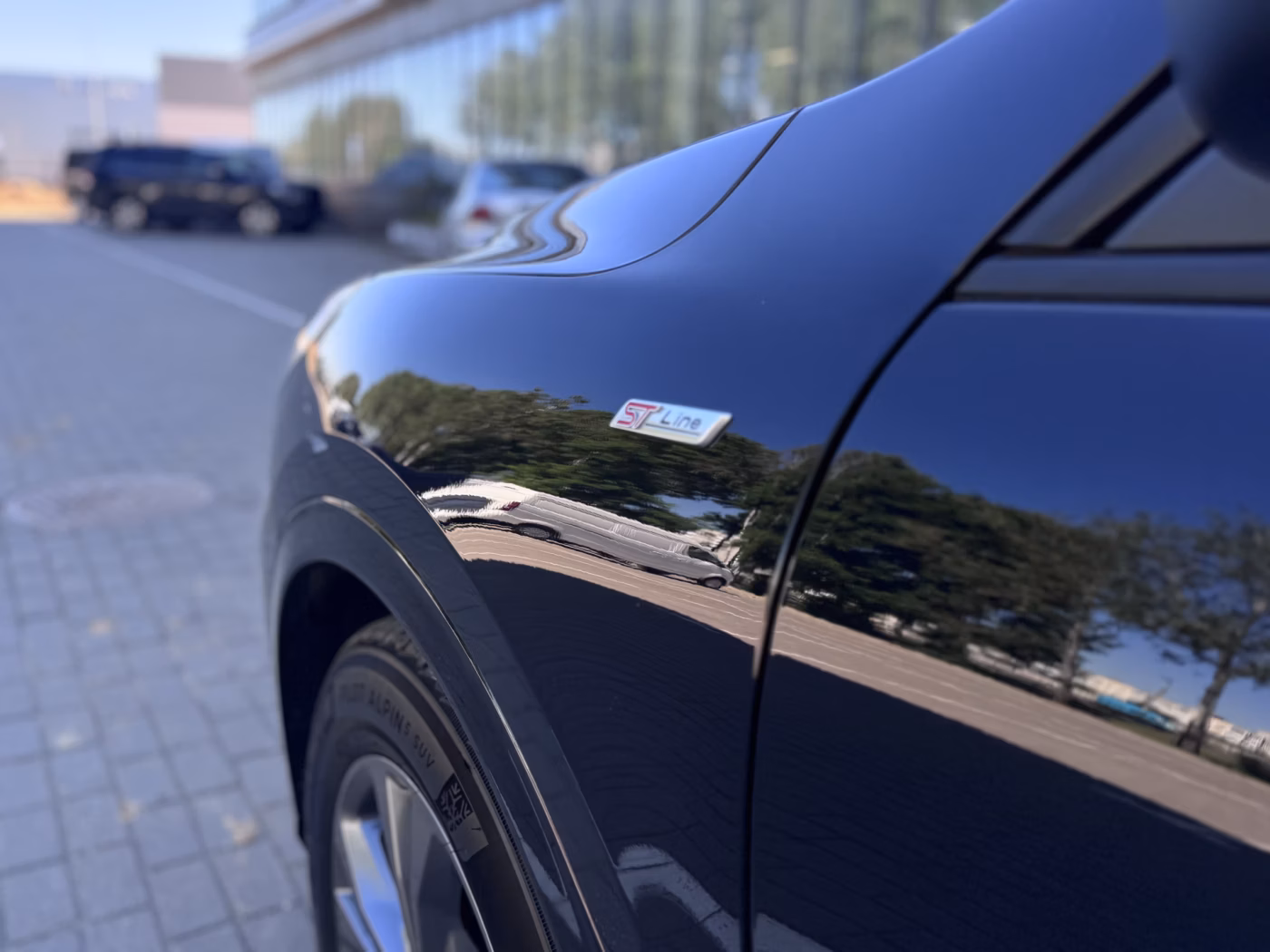 Ford Kuga фото 9