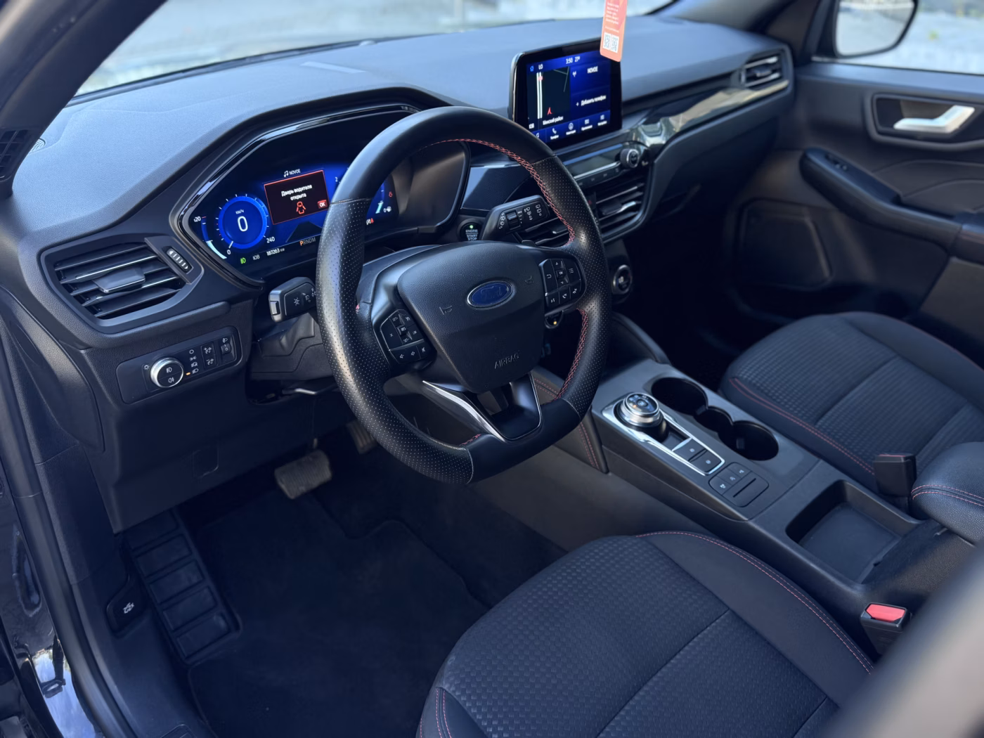 Ford Kuga фото 11
