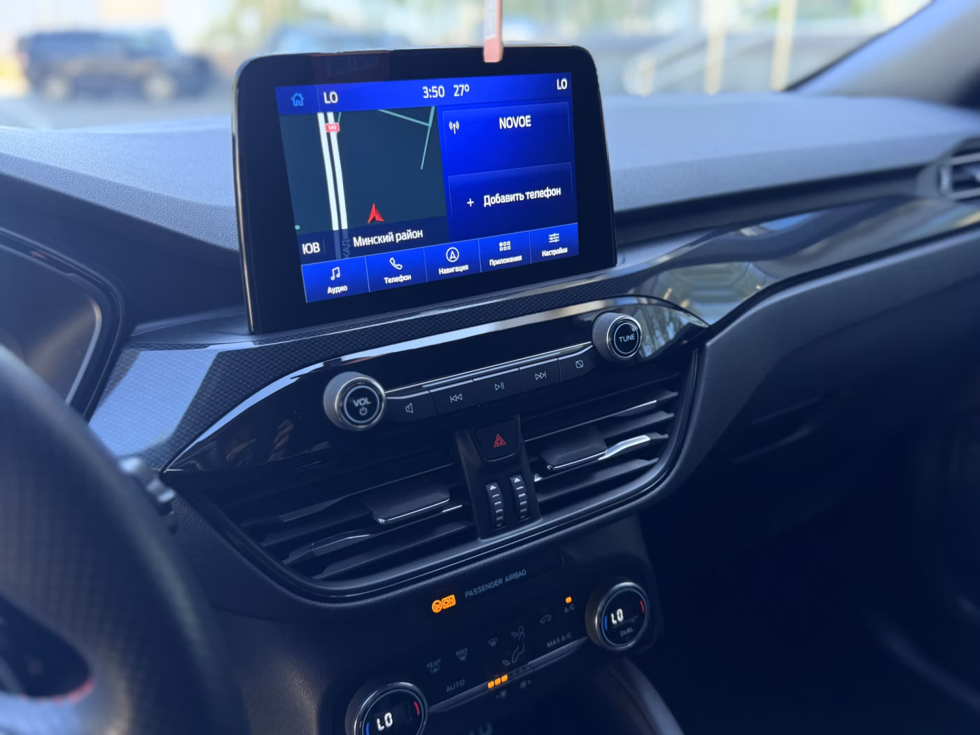 Ford Kuga фото 13