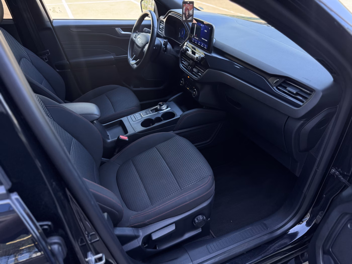 Ford Kuga фото 16