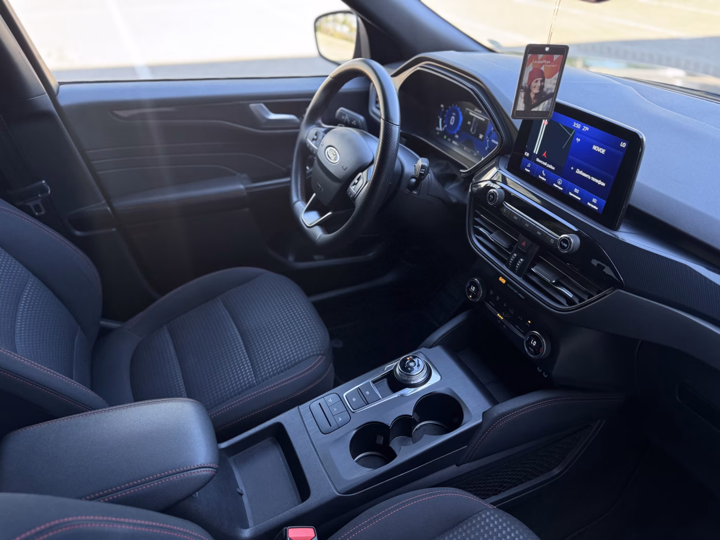 Ford Kuga фото 17