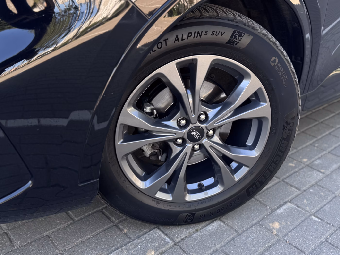 Ford Kuga фото 20