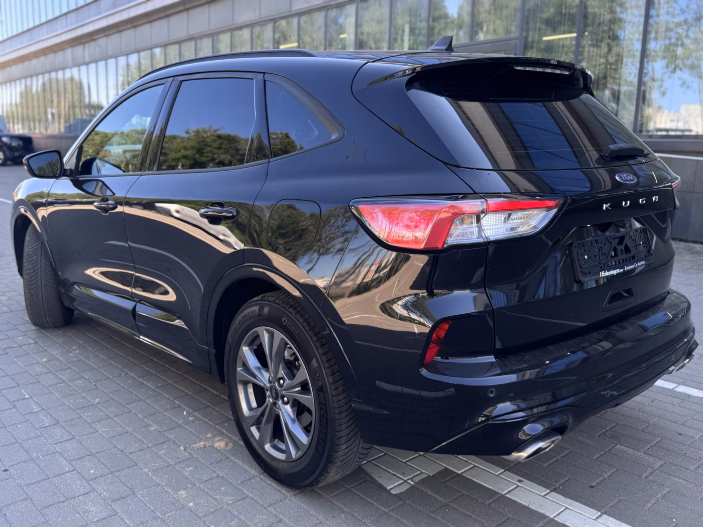 Ford Kuga фото 21