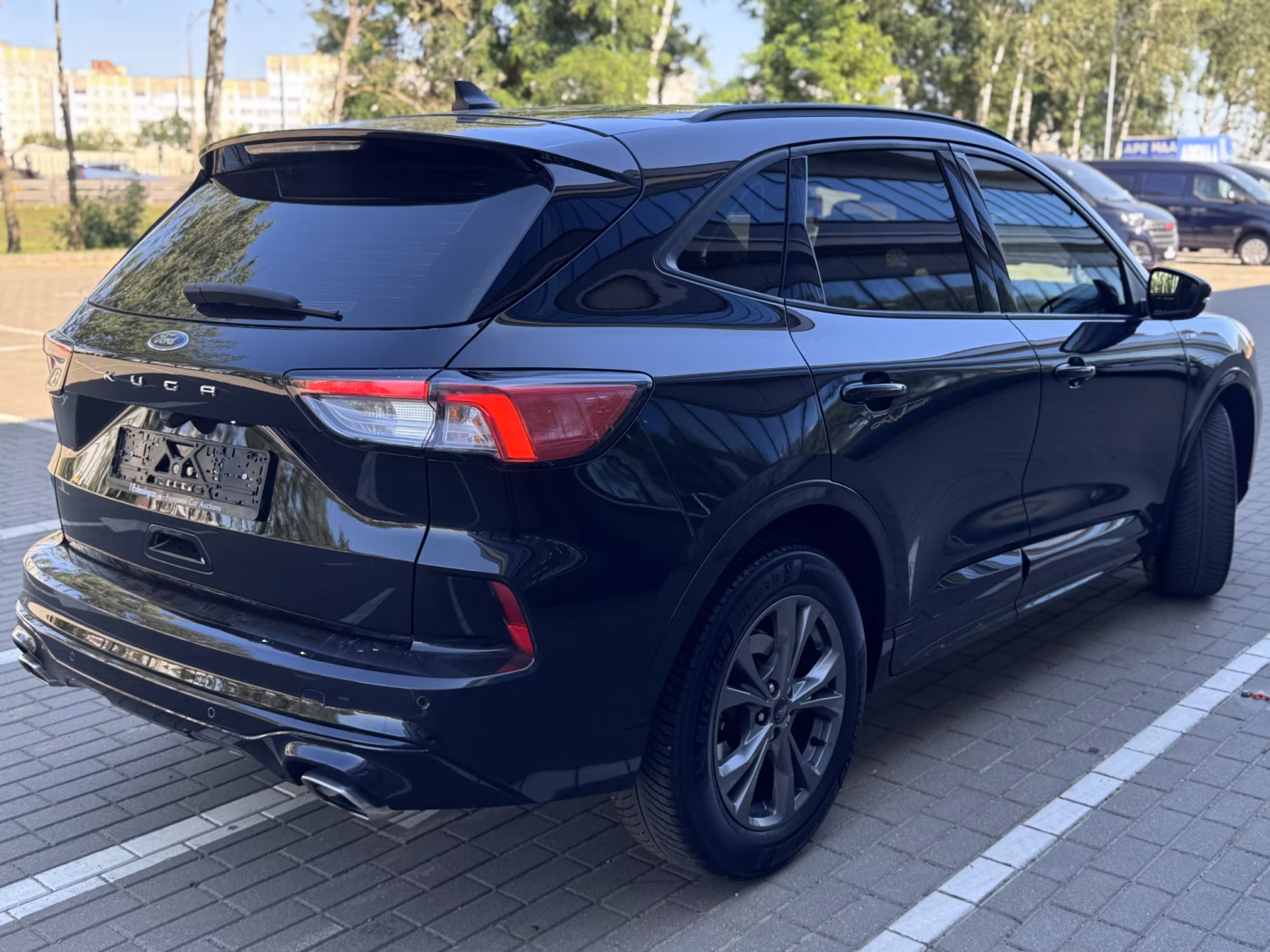 Ford Kuga фото 23
