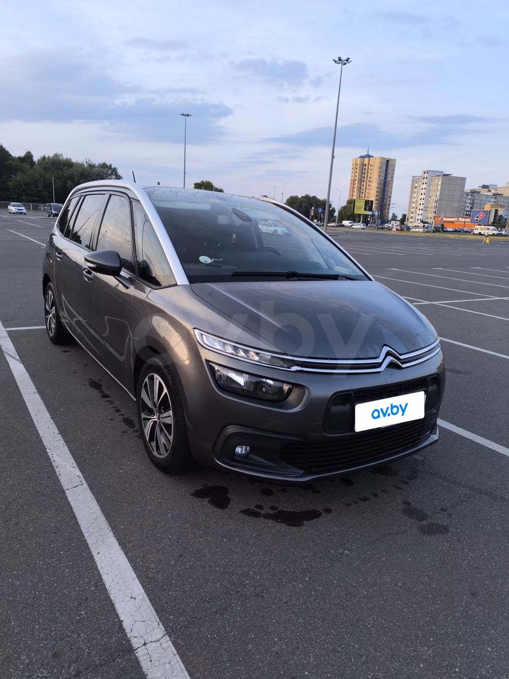 Citroen C4 Grand Spacetourer