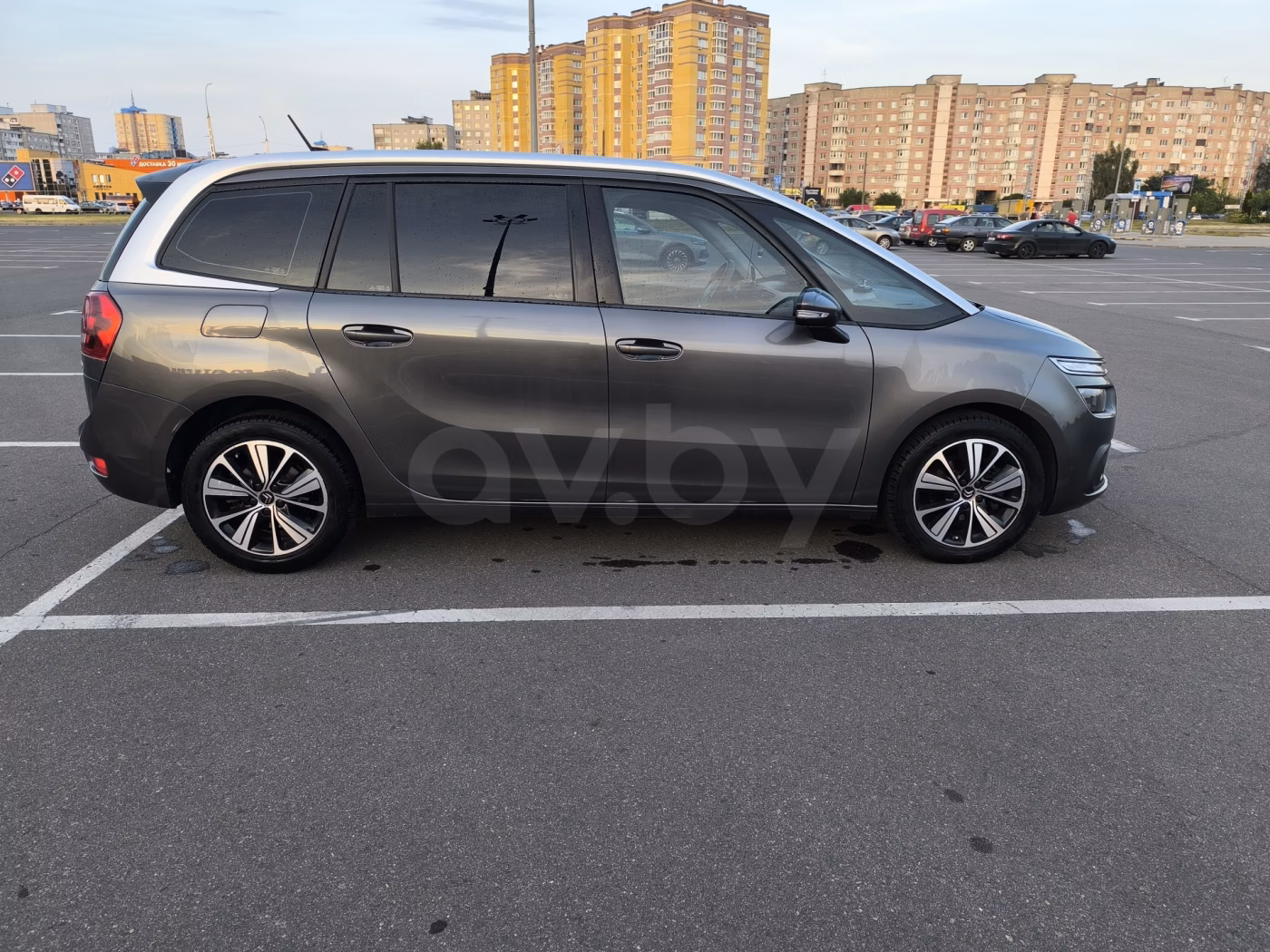 Citroen C4 Grand Spacetourer фото 3