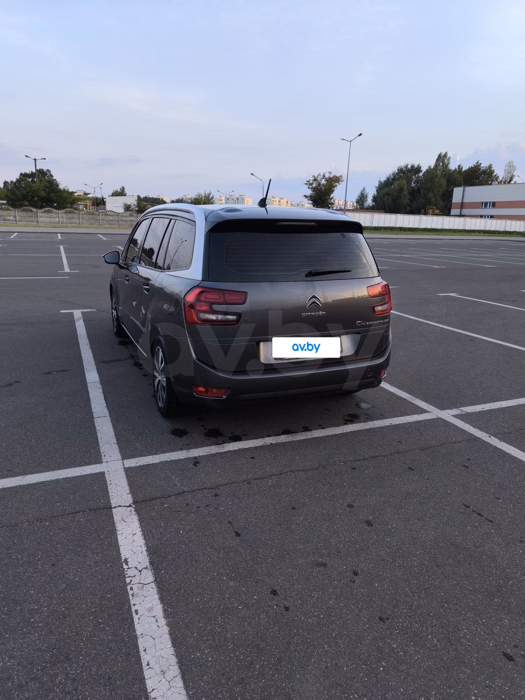 Citroen C4 Grand Spacetourer фото 5