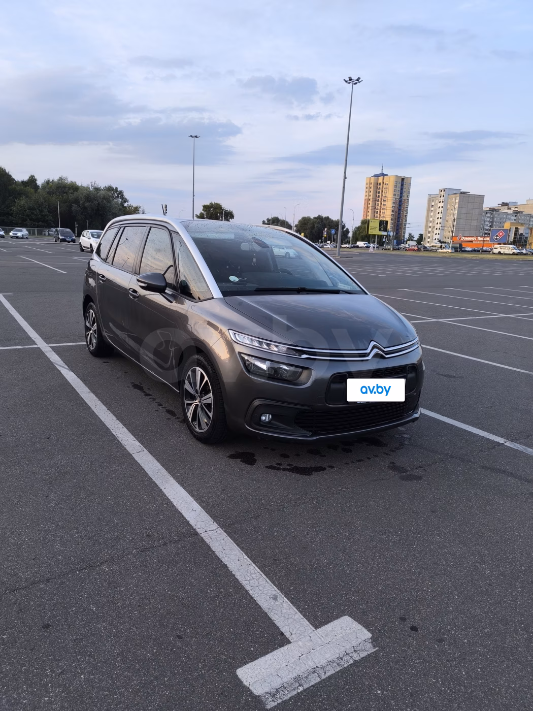 Citroen C4 Grand Spacetourer фото 2