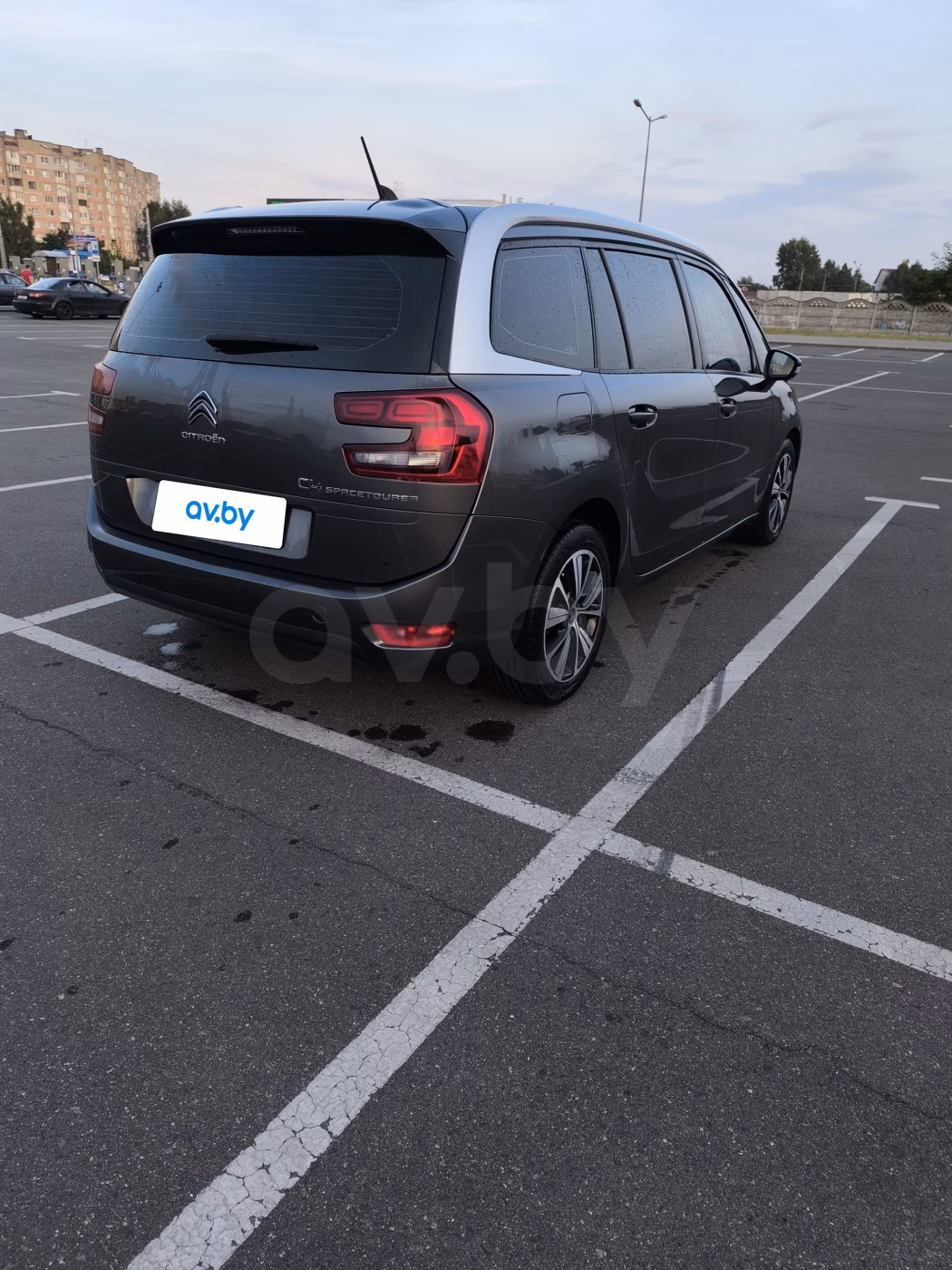 Citroen C4 Grand Spacetourer фото 4
