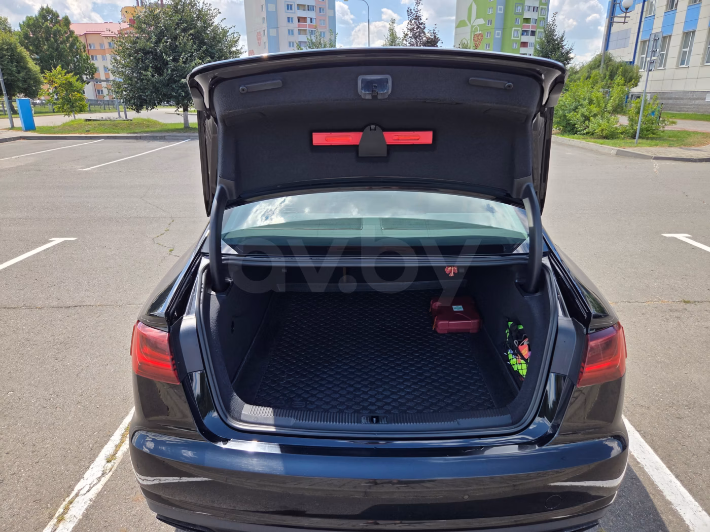 Audi A6 фото 15