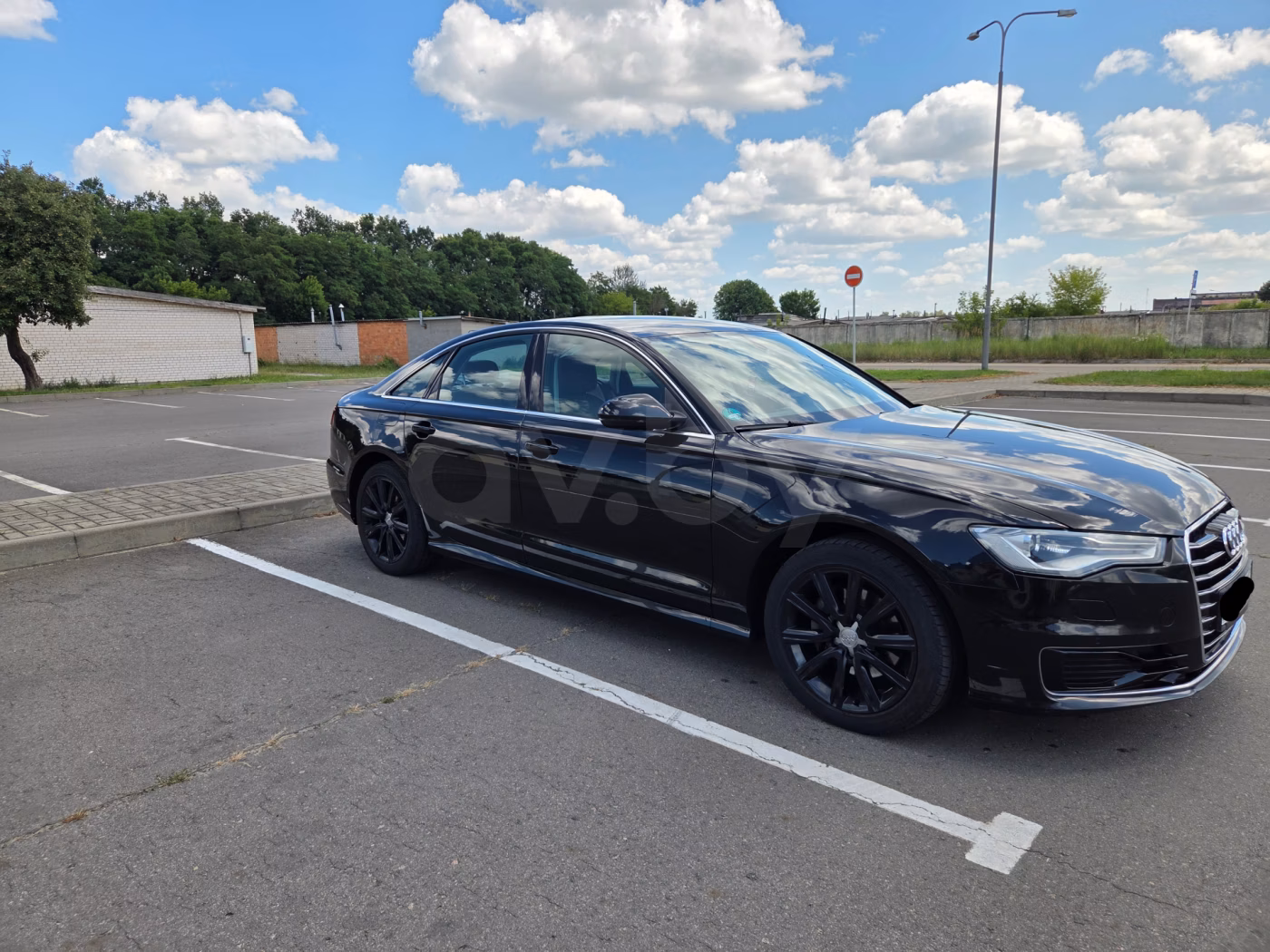 Audi A6 фото 3