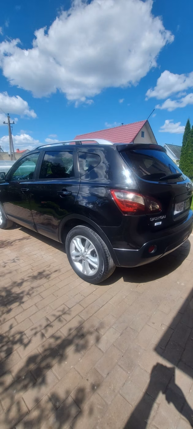 Nissan Qashqai фото 4