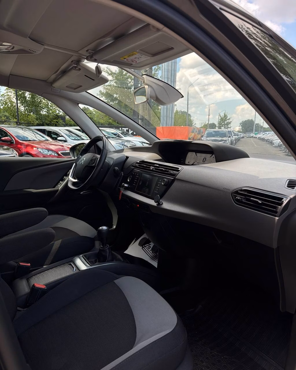 Citroen C4 Grand Picasso фото 11