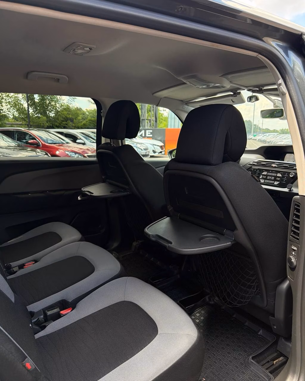 Citroen C4 Grand Picasso фото 13
