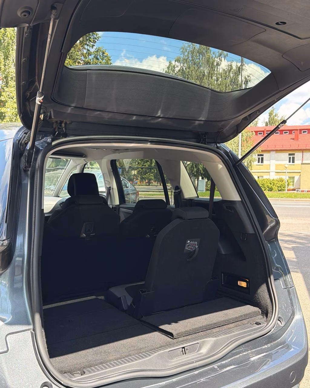 Citroen C4 Grand Picasso фото 14