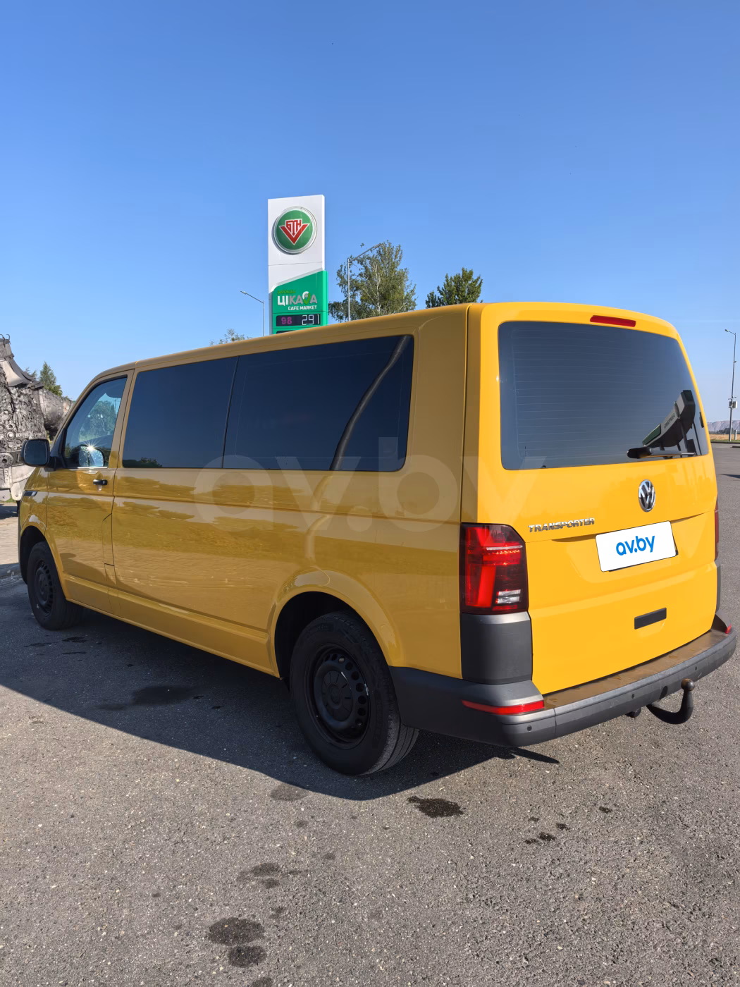 Volkswagen Transporter фото 14