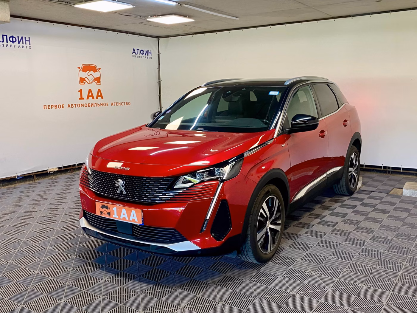 Peugeot 3008