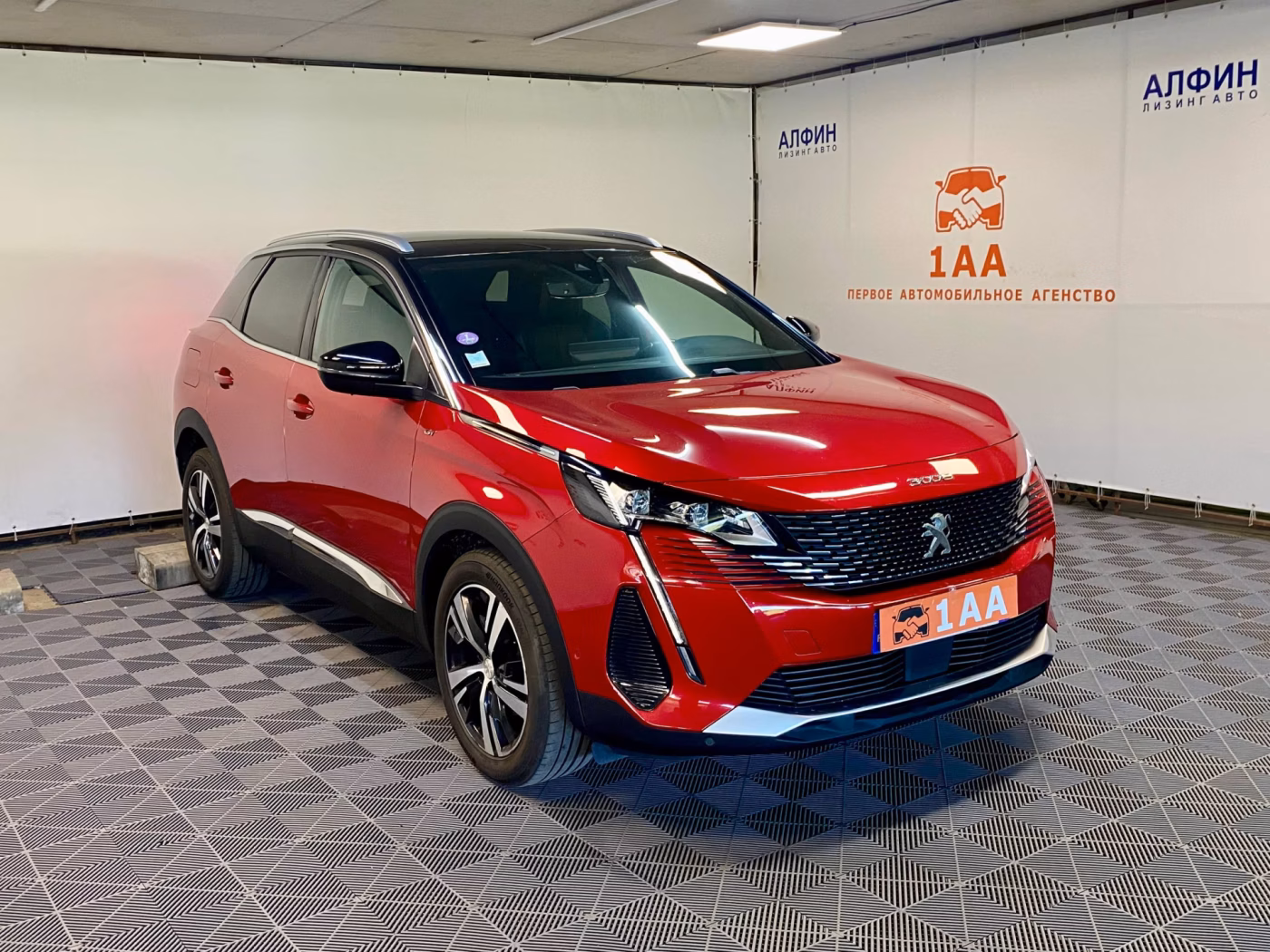 Peugeot 3008 фото 3